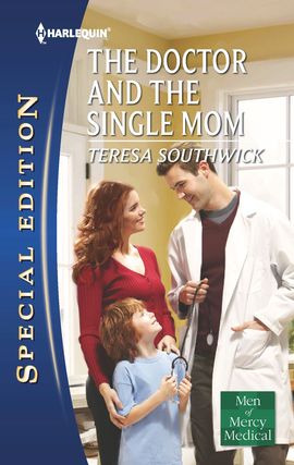 Title details for The Doctor and the Single Mom by Teresa Southwick - Available